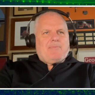 Ewen McKenzie, former Wallabies coach, talks about Harry Wilson's grubber on Rugby Unity