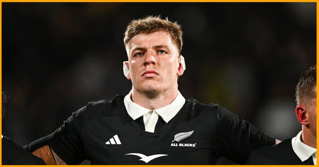 James Parsons, former All Blacks hooker, talks about Fabian Holland on the Aotearoa Rugby Pod