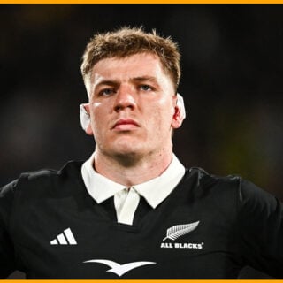 James Parsons, former All Blacks hooker, talks about Fabian Holland on the Aotearoa Rugby Pod