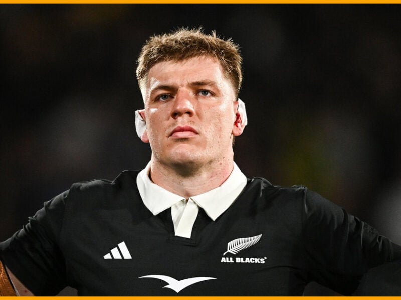 James Parsons, former All Blacks hooker, talks about Fabian Holland on the Aotearoa Rugby Pod