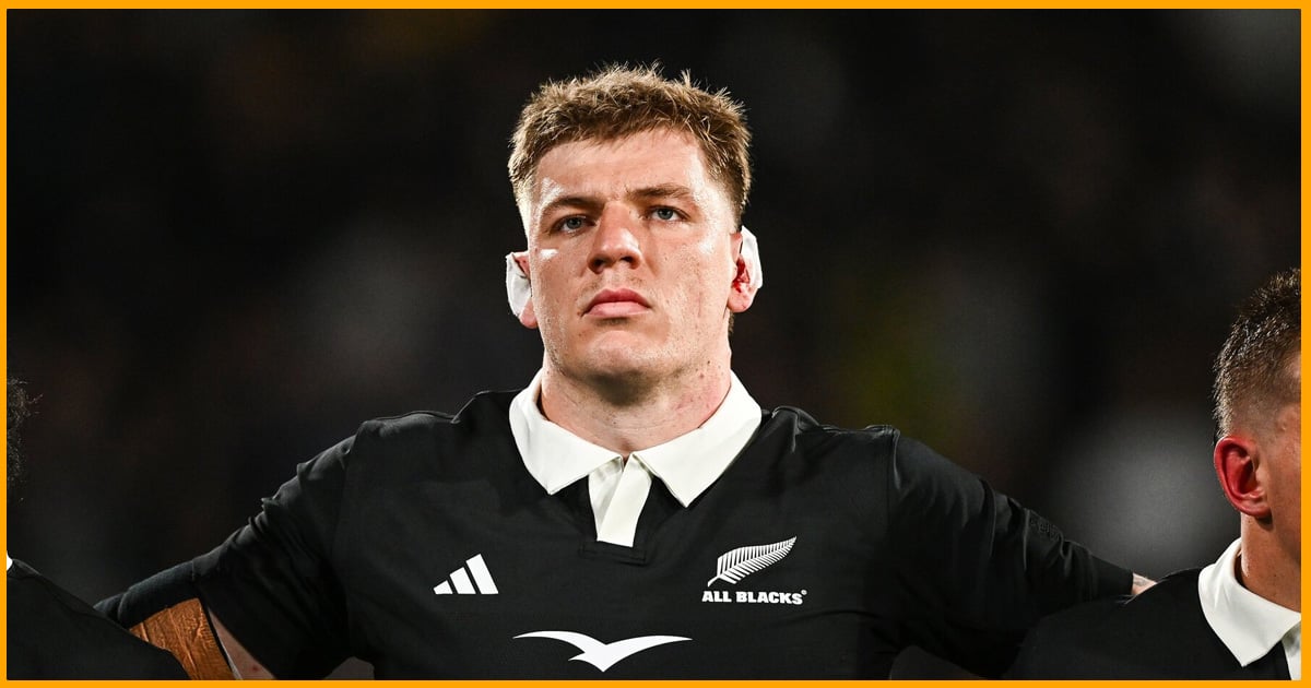 James Parsons, former All Blacks hooker, talks about Fabian Holland on the Aotearoa Rugby Pod