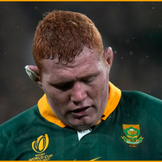 Steven Kitshoff On Lock: 'I Retired A Little Bit Too Soon' Steven Kitshoff never got to pack down at lock. Watching tightheads do it in the Champions Cup, the former Springboks loosehead wished he had.