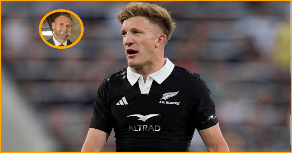 Kieran Read, former All Blacks captain, talks about Damian McKenzie at fullback on The Good, The Bad & Rugby ANZ