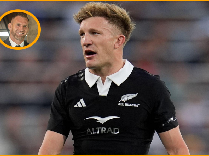 Kieran Read, former All Blacks captain, talks about Damian McKenzie at fullback on The Good, The Bad & Rugby ANZ