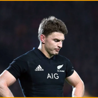 Mils Muliaina, 100 Tests for the All Blacks, talks about Beauden Barrett on The Breakdown on Sky Sport NZ