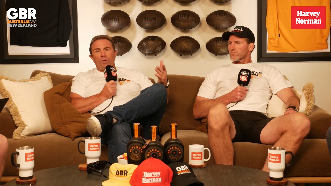 Justin Marshall, former All Blacks scrum-half, talks about Nathan Charles on The Good, The Bad and Rugby Australia and New Zealand
