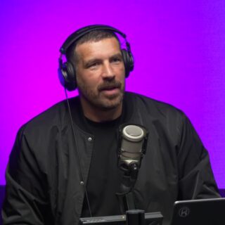 Jim Hamilton, former Scotland lock, on The Rugby Pod talking about Paul O'Connell