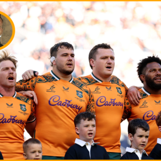 Kieran Read, former All Blacks captain, on the Wallabies in Sydney on The Good, The Bad & Rugby Australia & New Zealand