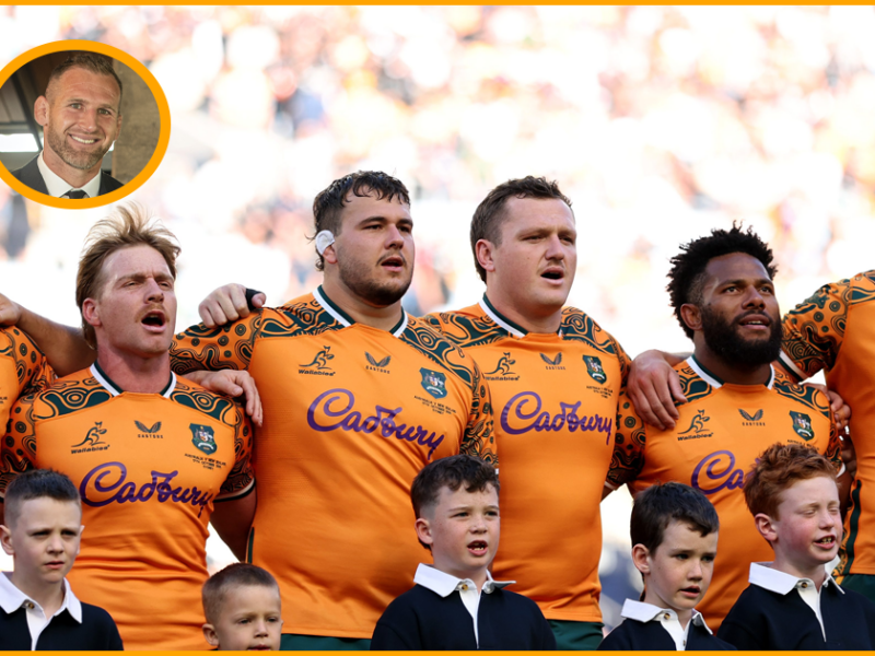 Kieran Read, former All Blacks captain, on the Wallabies in Sydney on The Good, The Bad & Rugby Australia & New Zealand
