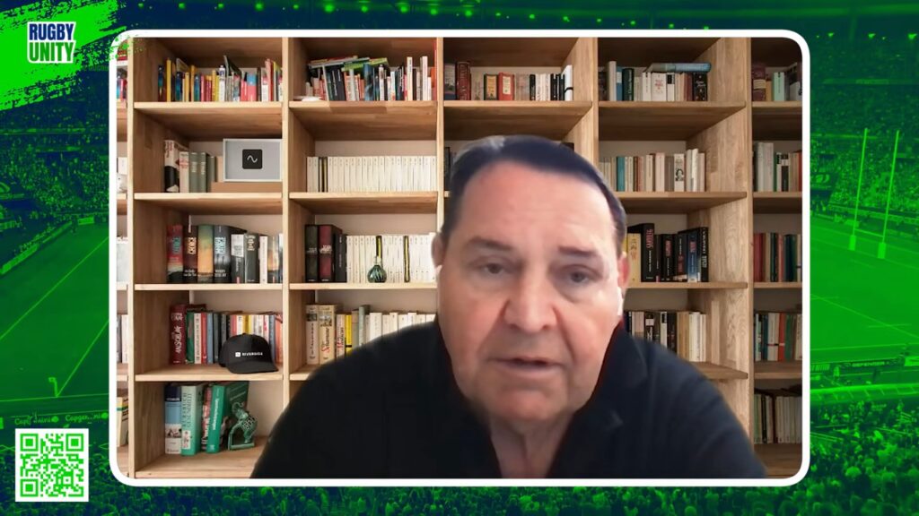 Steve Hansen, former All Blacks coach, sets out his plan to replace New Zealand's Super Rugby sides on Rugby Unity
