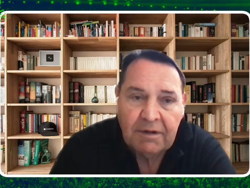 Steve Hansen, former All Blacks coach, sets out his plan to replace New Zealand's Super Rugby sides on Rugby Unity