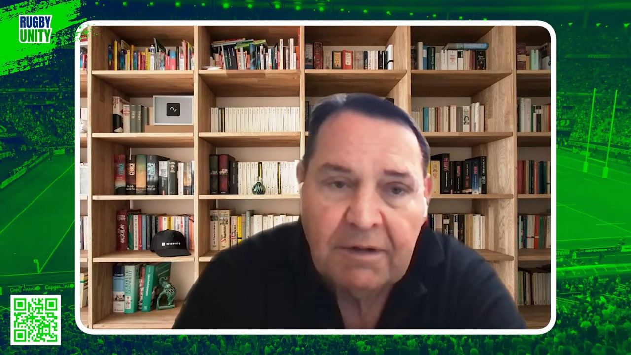 Steve Hansen, former All Blacks coach, sets out his plan to replace New Zealand's Super Rugby sides on Rugby Unity