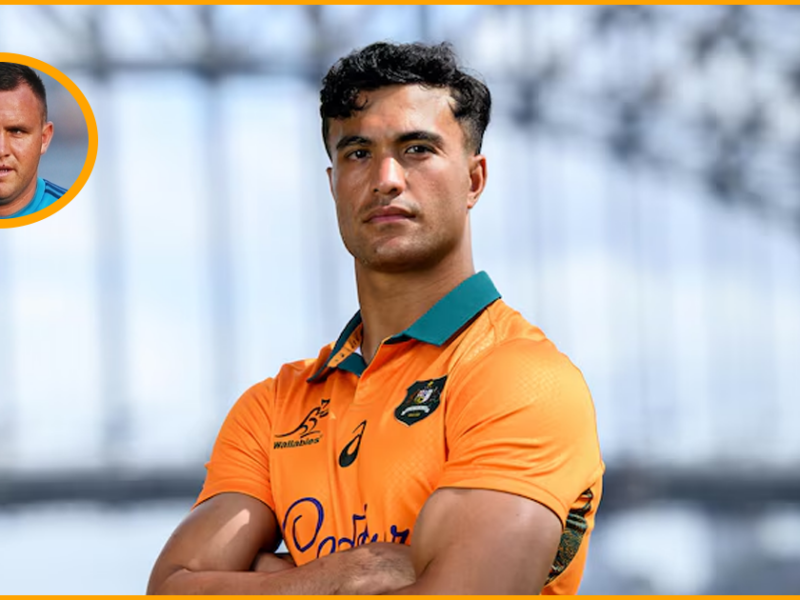 James Parsons, former All Blacks hooker, talks about Joseph Suaalii on the Aotearoa Rugby Pod